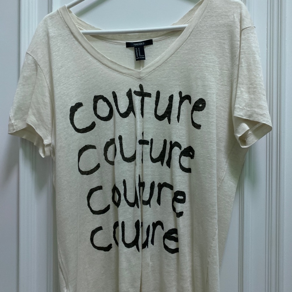 Forever 21 Graphic T-shirt